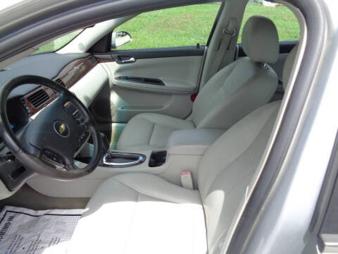 2013 Chevrolet Impala LTZ