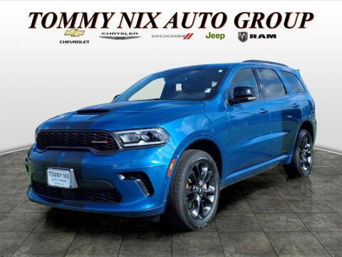 2025 Dodge Durango GT Plus