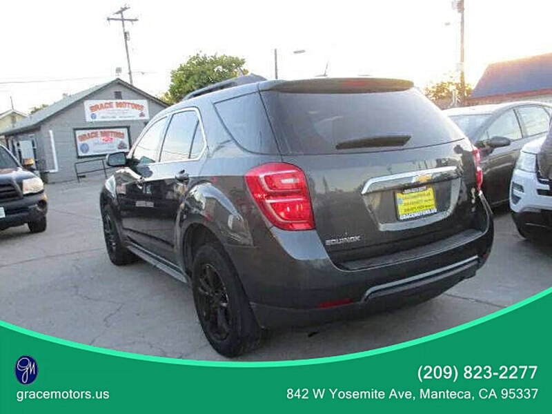 2017 Chevrolet Equinox LT