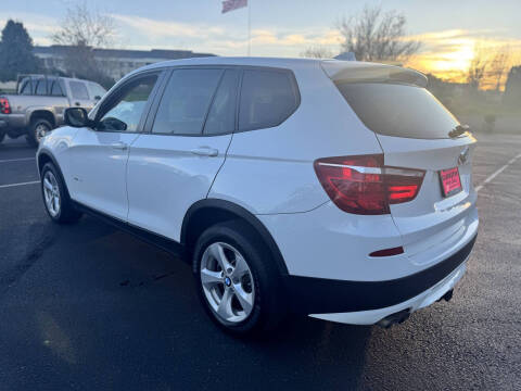 2011 BMW X3 xDrive28i