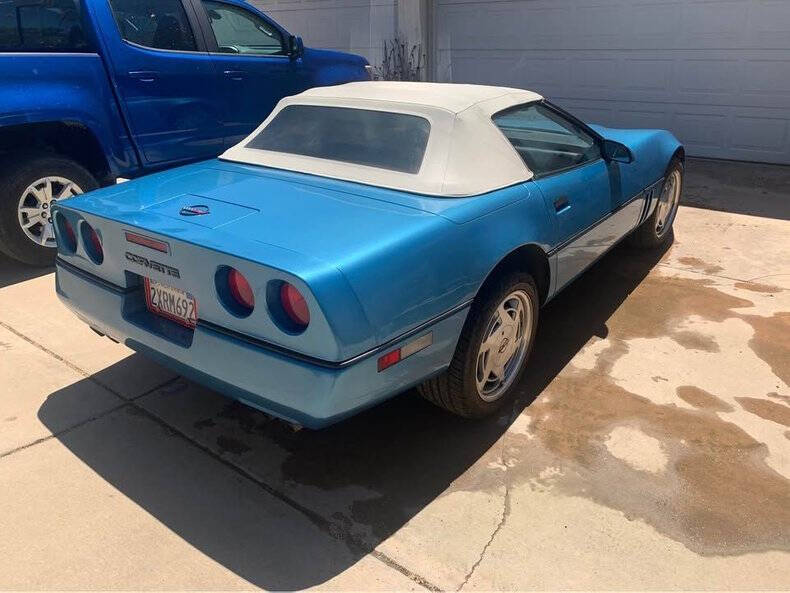 1988 Chevrolet Corvette