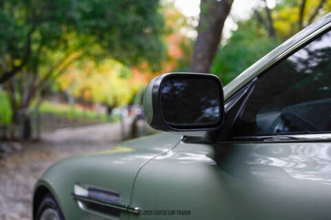 2006 Aston Martin DB9 Volante