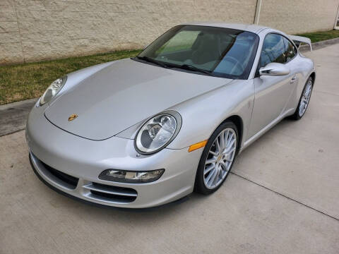 2005 Porsche 911 for sale at Raleigh Auto Inc. in Raleigh NC