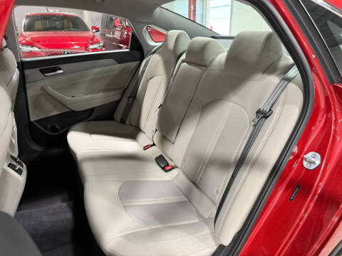 2019 Hyundai Sonata