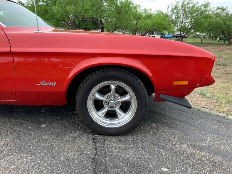 1972 Ford Mustang