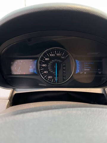 2013 Ford Edge SEL