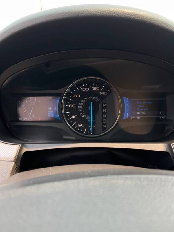 2013 Ford Edge SEL