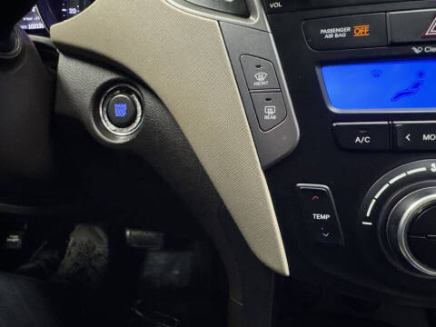 2013 Hyundai Santa Fe Sport 2.4L