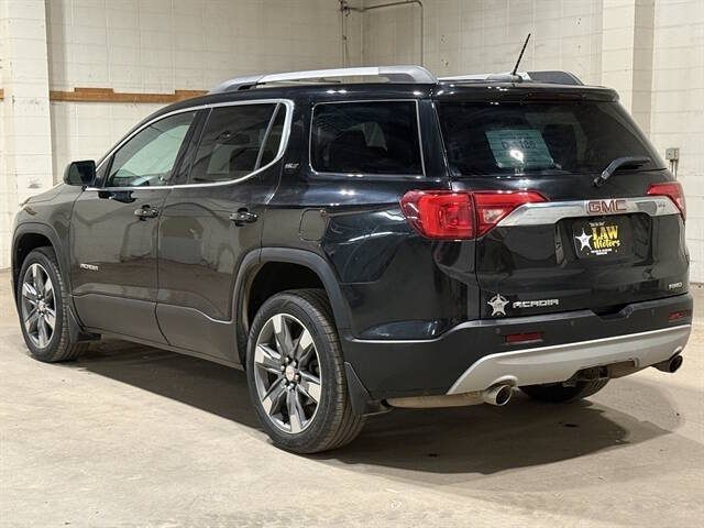 2017 GMC Acadia SLT-2