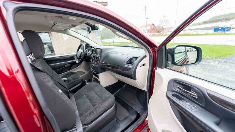 2019 Dodge Grand Caravan SE