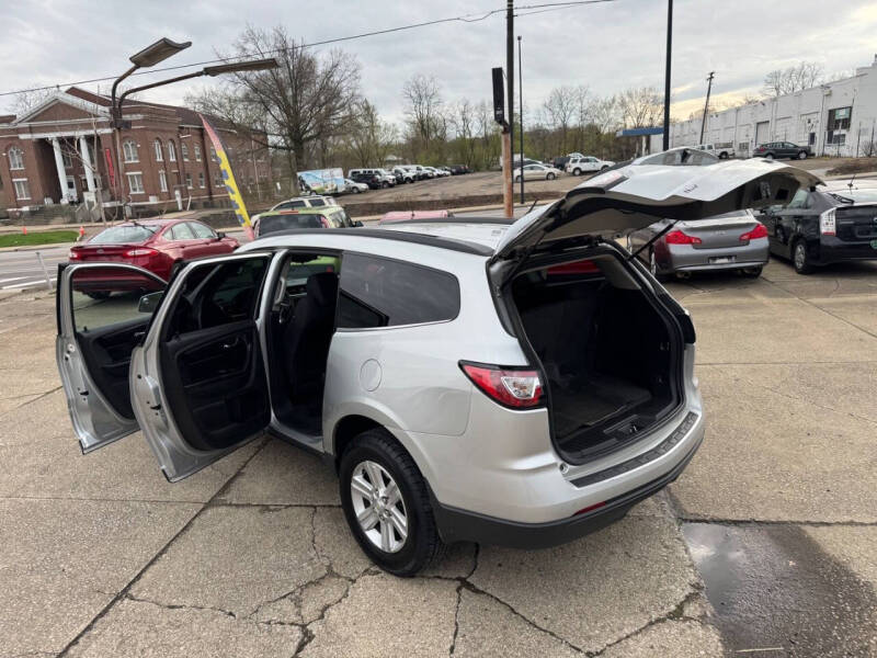2014 Chevrolet Traverse LT