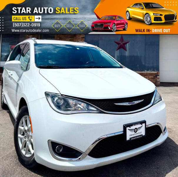 2020 Chrysler Pacifica Touring L