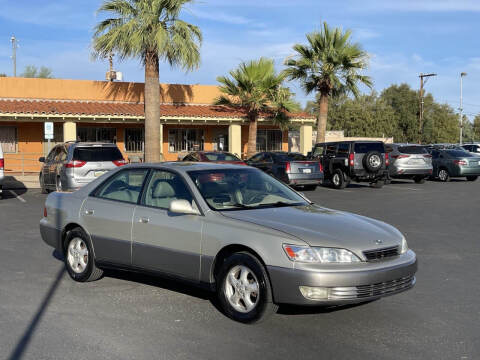1997 Lexus ES 300