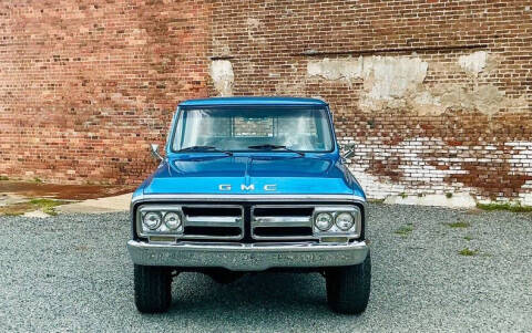 1972 GMC C/K 1500 Series