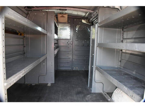 2014 Chevrolet Express 2500