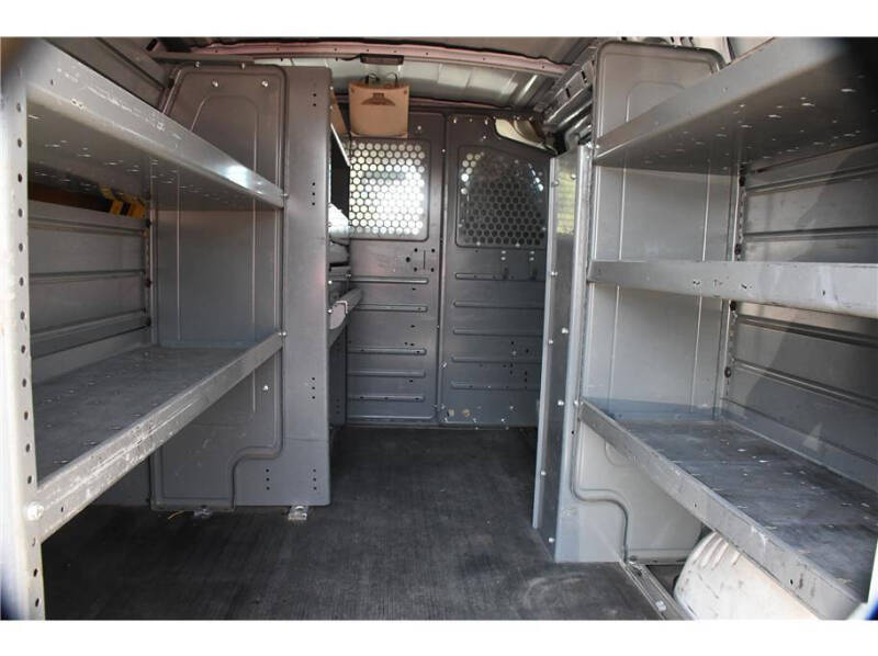 2014 Chevrolet Express 2500