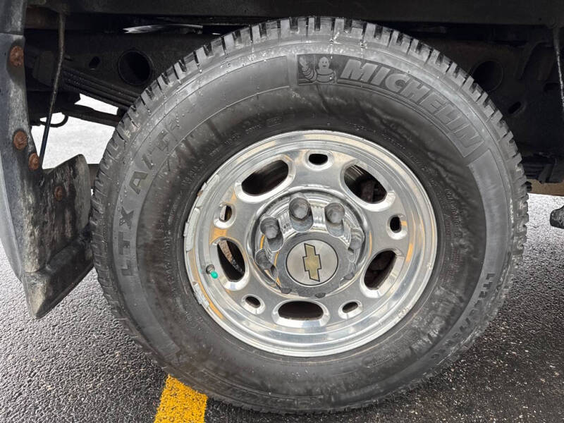 2002 Chevrolet Silverado 2500