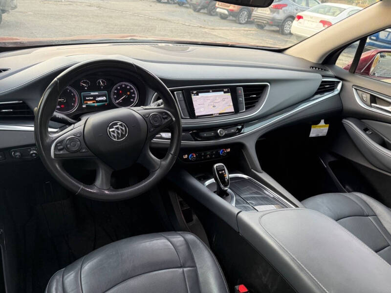 2019 Buick Enclave Essence