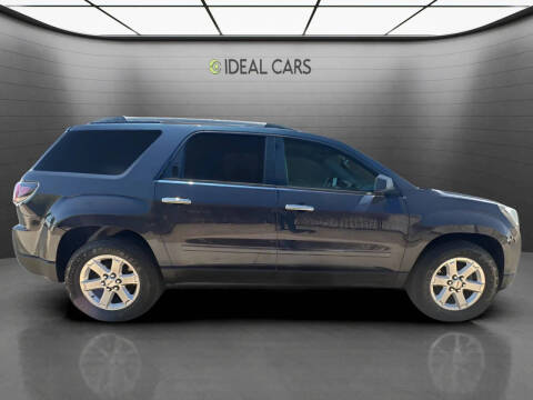 2015 GMC Acadia SLE-1