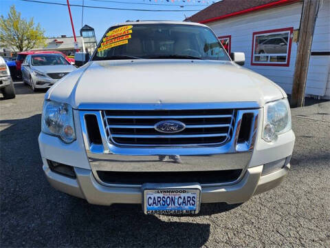 2010 Ford Explorer Eddie Bauer