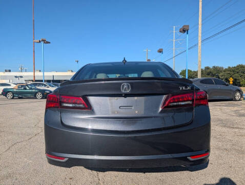 2015 Acura TLX
