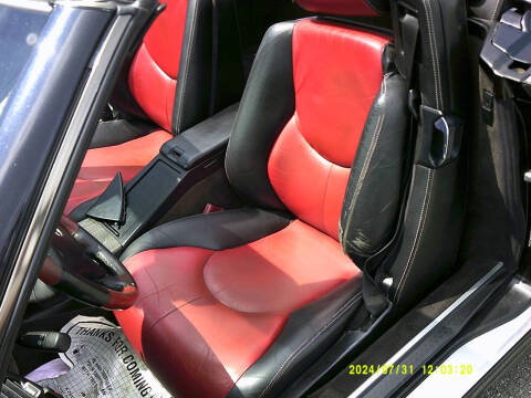 2000 Mercedes-Benz SL-Class SL 500