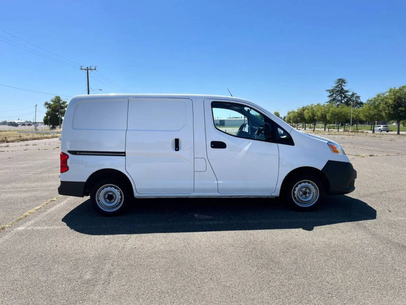 2019 Nissan NV200
