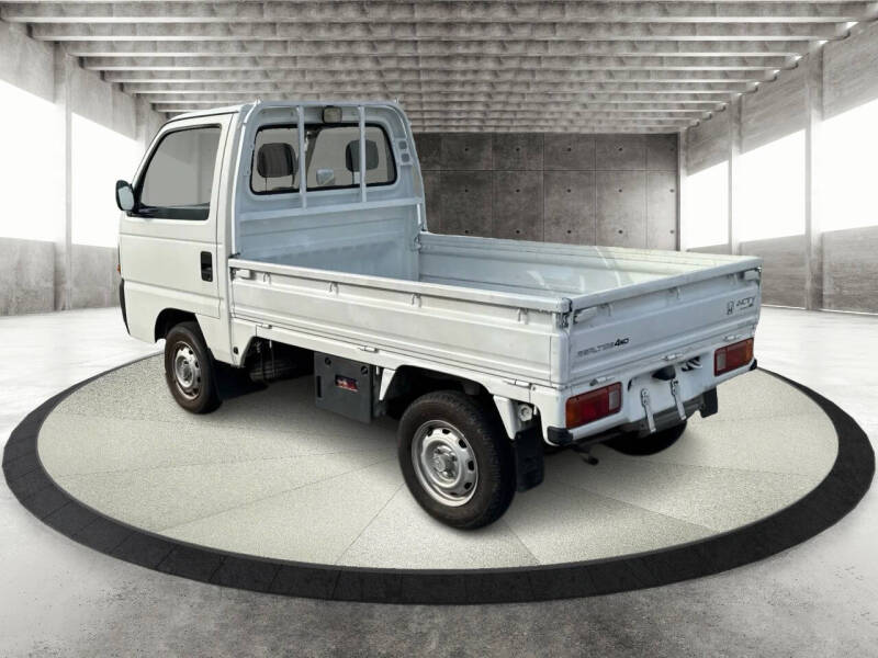 1995 Honda Acty