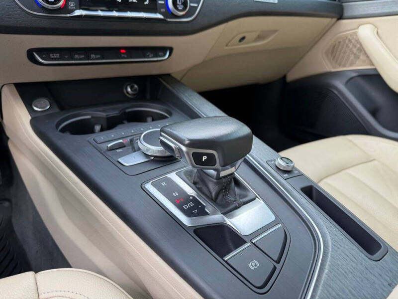 2017 Audi A4 allroad 2.0T quattro Prestige