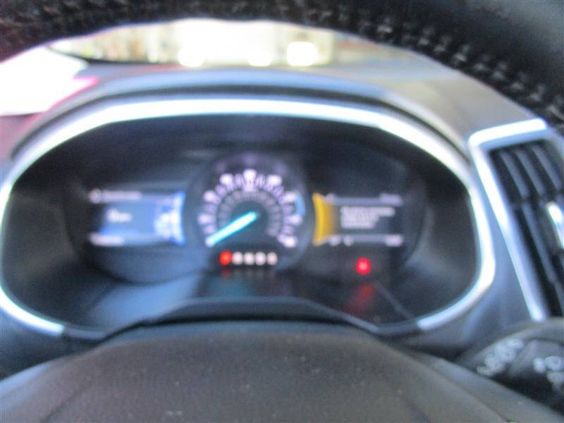 2015 Ford Edge Titanium