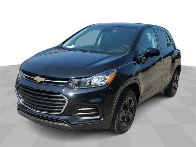 2019 Chevrolet Trax for sale at Bowman Auto Center in Clarkston, MI