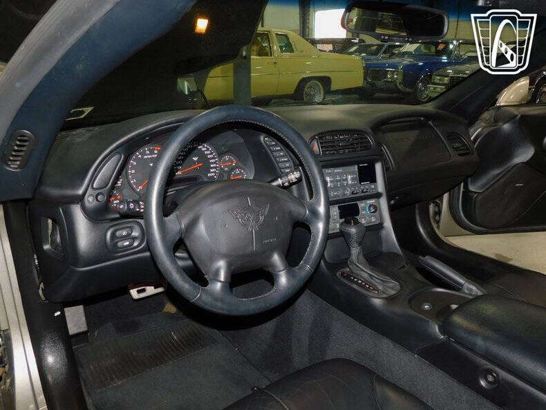1999 Chevrolet Corvette