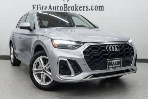 2024 Audi Q5 e quattro S line Premium 55 TFSI