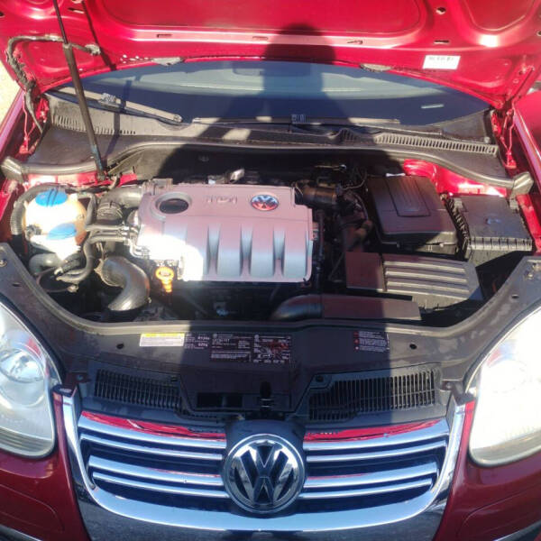2006 Volkswagen Jetta TDI