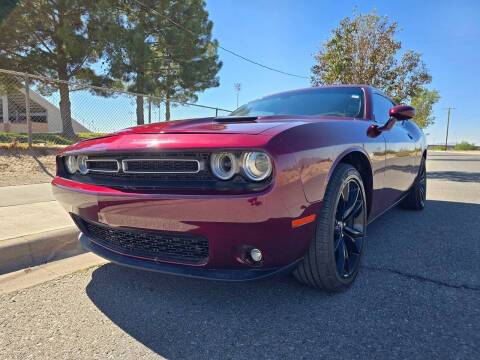 2018 Dodge Challenger