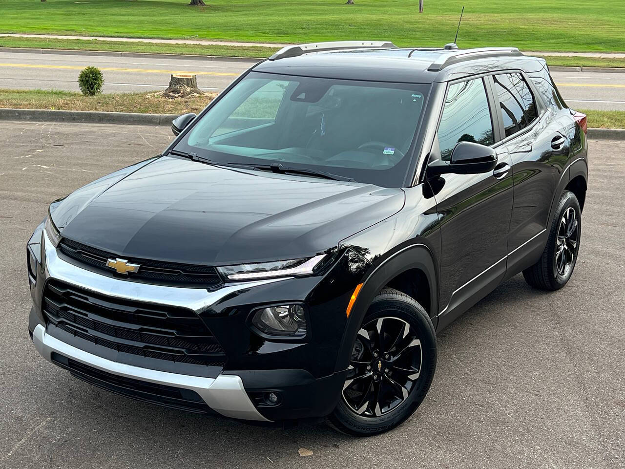 2023 Chevrolet Trailblazer for sale at Spartan Elite Auto Group LLC in Lansing, MI