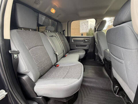 2014 RAM 1500 Big Horn