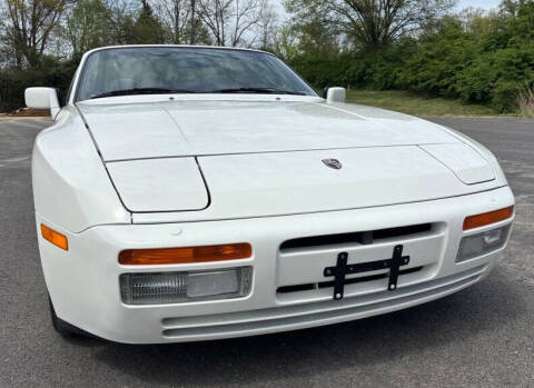1990 Porsche 944 S2