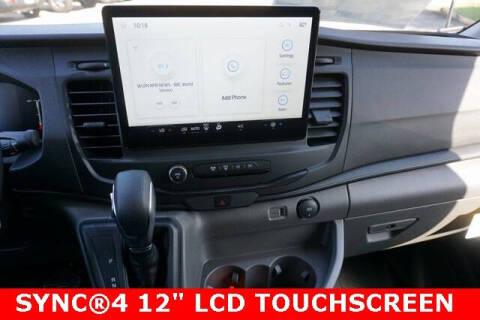 2026 Ford Transit 250