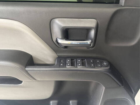 2015 Chevrolet Silverado 2500HD