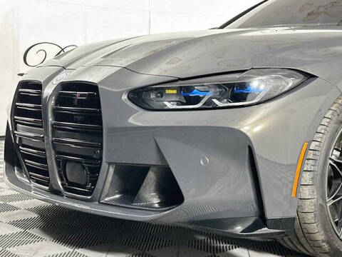 2022 BMW M4 Competition xDrive