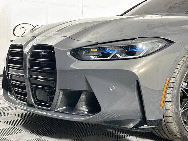 2022 BMW M4 Competition xDrive