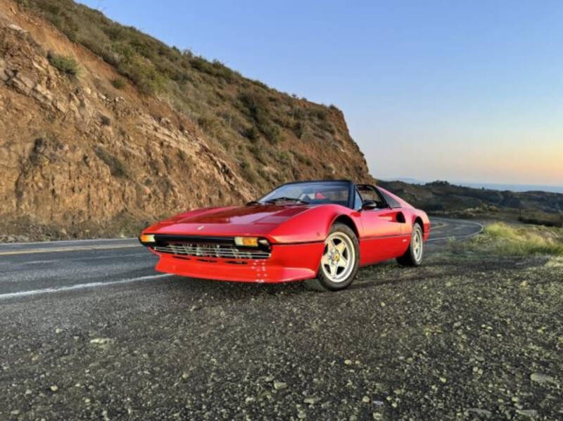 1980 Ferrari 308 GTS