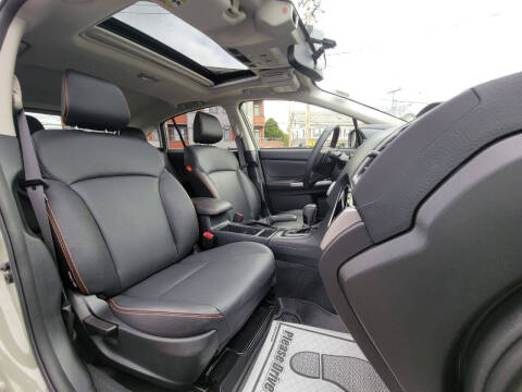 2016 Subaru Crosstrek 2.0i Limited