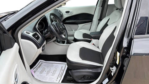 2017 Jeep Compass Latitude