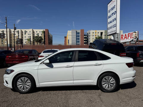 2019 Volkswagen Jetta S