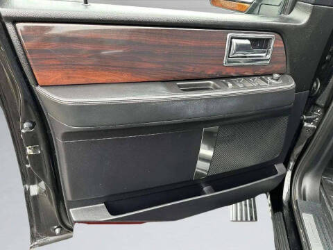 2017 Lincoln Navigator Reserve