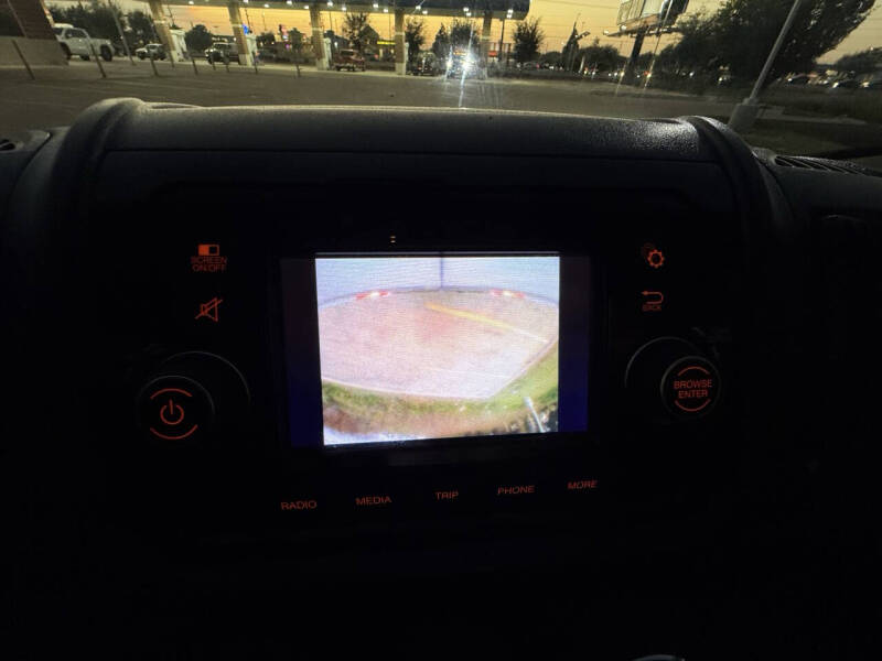 2020 RAM ProMaster 2500 159 WB