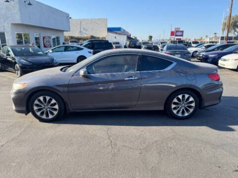 2013 Honda Accord EX-L