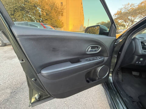 2016 Honda HR-V EX-L w/Navi